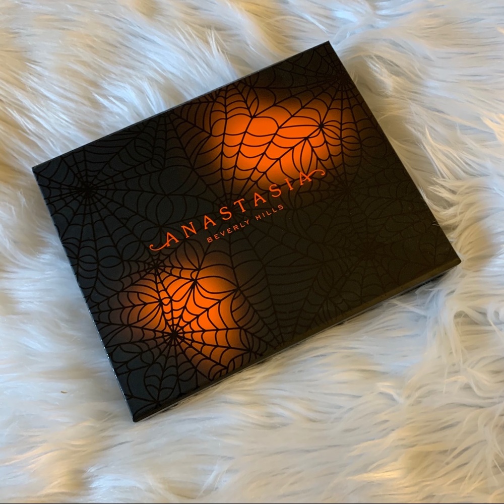 ABH PR Halloween Glitter Launch